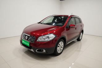 铃木 锋驭 2014款 1.6L CVT两驱精英型