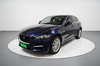 捷豹F-PACE 2016款 2.0T 两驱R-Sport运动版