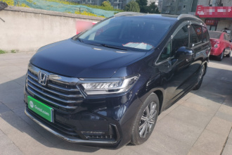 本田 奥德赛 2024款 2.0L e:HEV 锐·悦享版