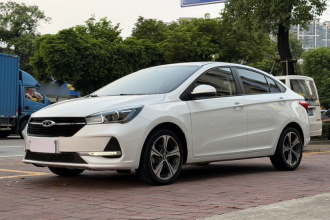 奇瑞 艾瑞泽5 2019款 改款PRO 1.5L 手动青春版 国VI