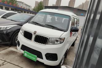 金杯 小海狮X30 2023款 1.5L 超享型客车5/6/7座无空调版SWC15M