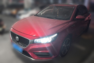 名爵 MG6 2017款 20T 自动豪华智联版 国V