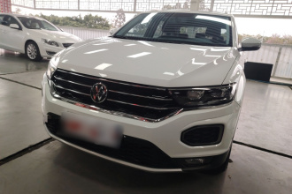 大众 T-ROC探歌 2021款 280TSI DSG两驱舒享智联版