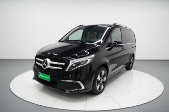 奔驰V级 2021款 V 260 尊贵版