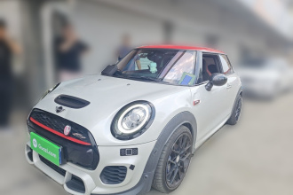 MINI JCW 2018款 2.0T JOHN COOPER WORKS ALL-IN