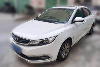 吉利汽车 帝豪GL 2017款 1.8L 手动精英型