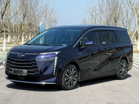 广汽传祺 传祺E8新能源 2024款 150km MAX