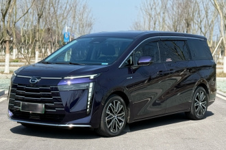 广汽传祺 传祺E8新能源 2024款 150km MAX