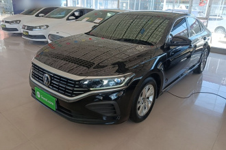大众 帕萨特 2022款 280TSI 商务版
