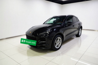 保时捷 2018款 Macan 2.0T