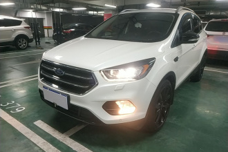 福特 翼虎 2017款 EcoBoost 245 四驱运动型