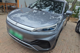 比亚迪 元PLUS 2023款 冠军版 510KM 超越型