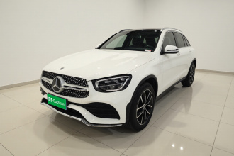 奔驰GLC 2021款 GLC 260 L 4MATIC 豪华型