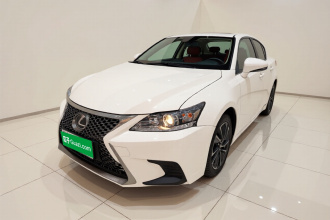 雷克萨斯CT 2017款 CT200h 舒适版 单色 国V