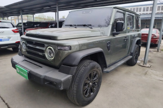 212 T01 2024款 2.0T 探险家