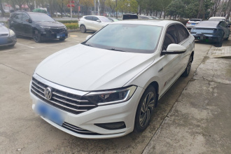 大众 速腾 2021款 200TSI DSG超越版