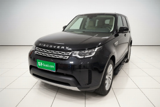 路虎 发现 2017款 3.0 SC V6 HSE