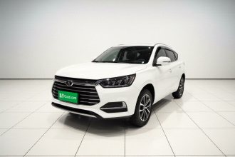 比亚迪 宋 2020款 经典版 1.5T 手动豪华型