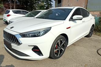 思皓A5 2021款 1.5T CVT豪华智能型