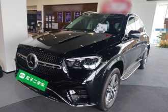 奔驰GLE 2024款 GLE 450 4MATIC 时尚型