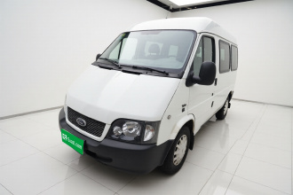 福特 经典全顺 2016款 2.8T柴油短轴6座中顶多功能车JX493ZLQ4