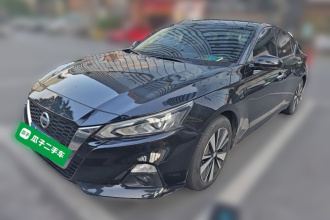 日产 天籁 2021款 2.0L XL 舒适版