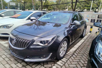 别克 君威 2014款 1.6T 时尚技术型