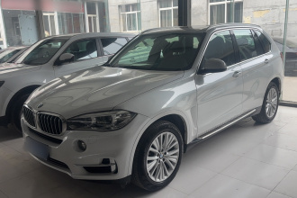 宝马X5(进口) 2017款 xDrive28i