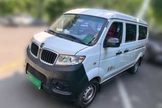 金杯 小海狮X30 2023款 1.5L 超享型客车5/6/7座无空调版SWC15M