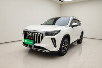 广汽传祺 传祺GS4 PLUS 2021款 390T 自动星云版