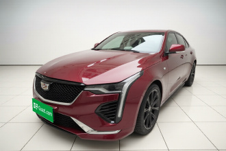 凯迪拉克CT4 2020款 28T 精英型