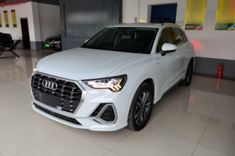 奥迪Q3 2022款 35 TFSI 进取动感型