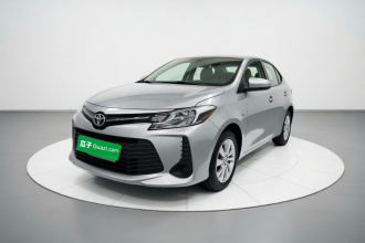 丰田 威驰 2021款 1.5L CVT创行版