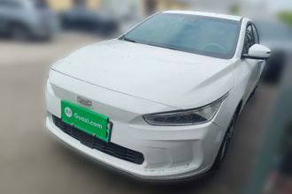 吉利几何A 2019款 升级款 高维标准续航平方版