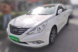 现代 索纳塔 2013款 2.4L 自动领先版 国IV