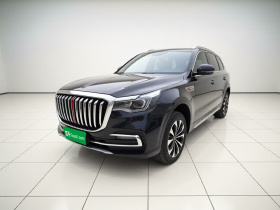 红旗HS7 2022款 3.0T 自动四驱智联旗享版 五座