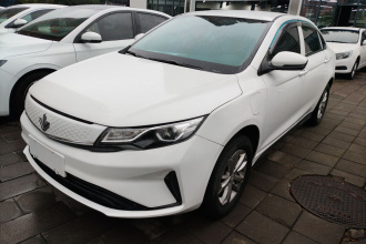 睿蓝汽车 枫叶60s 2022款 易行版 磷酸铁锂