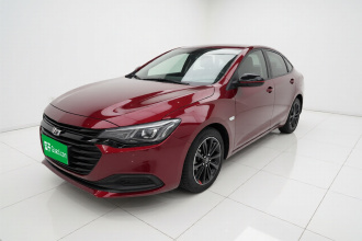 雪佛兰 科鲁泽 2020款 轻混 Redline 320T 双离合欢快版