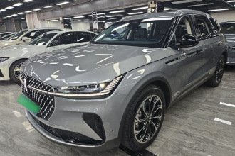 林肯 航海家 2023款 2.0T 四驱尊睿版