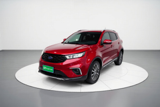 福特 2020款 领界S EcoBoost 145 CVT尊领型