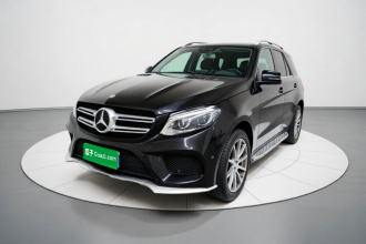 奔驰GLE级（平行进口）  GLE 320 4MATIC 动感型臻藏版