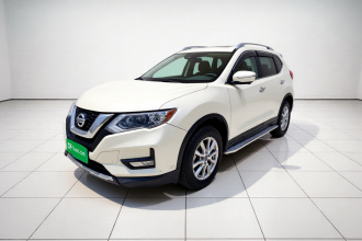 日产 奇骏 2019款 2.0L CVT智联舒适版 2WD