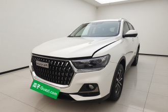 哈弗H6 2023款 国潮版 1.5T 自动都市版