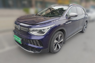 大众 ID.6 X 2022款 智享长续航版