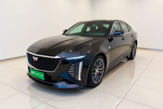 凯迪拉克CT6 2023款 28T 尊贵型
