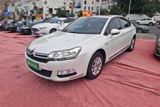 雪铁龙C5 2014款 1.6T 自动尊享型