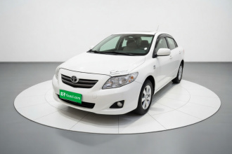 丰田 卡罗拉 2007款 1.6L 手动GL