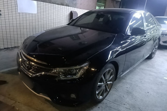 丰田 锐志 2013款 2.5V 尚锐版