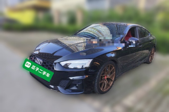 奥迪S5 2020款 S5 3.0T Sportback