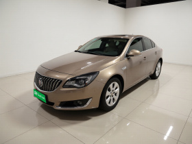 别克 君威 2015款 2.0L 精英时尚型